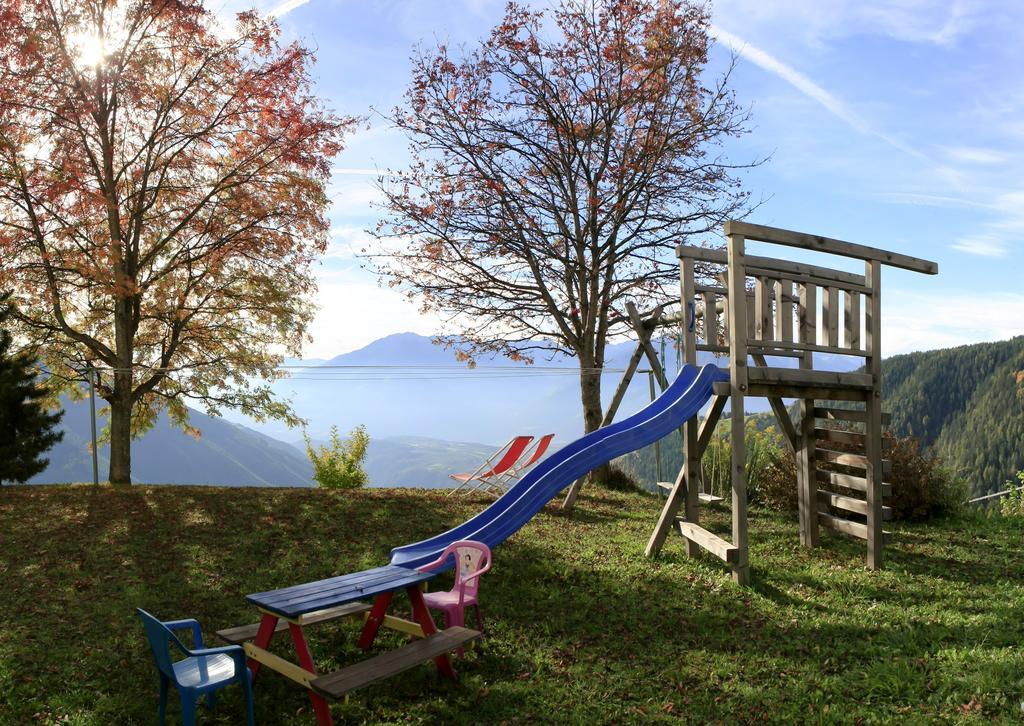 Pension Rastnerhof Luson Extérieur photo